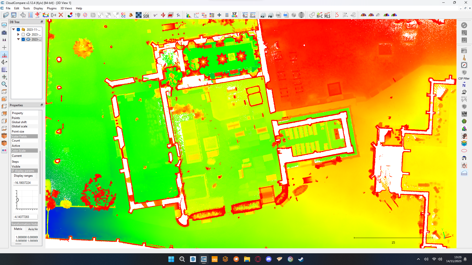 Historical & Archaeological Surveys
